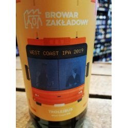 Browar Zakładowy Trolejbus